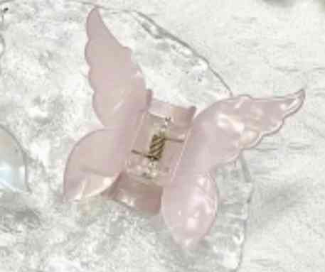 Заколка-крабік метелик Сміла