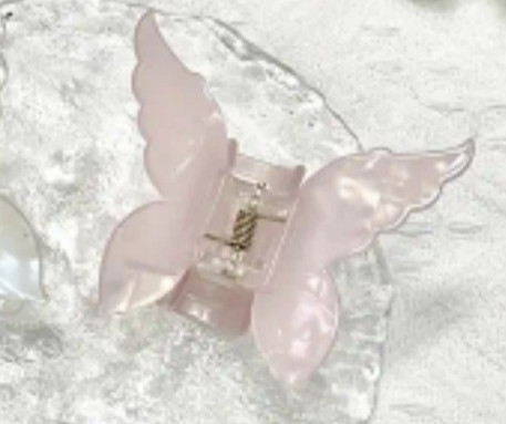 Заколка-крабік метелик Смела - изображение 1