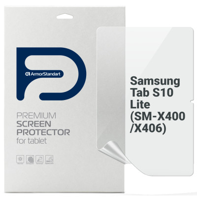 Плівка захисна Armorstandart hydrogel Anti-Blue Samsung Tab S10 Lite (SM-X400/X406) (ARM88552) Вінниця - фото 1
