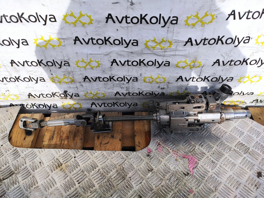 Кермова колонка Skoda Fabia II 2007-2014 (6Q1419501BS) Ковель - фото 3