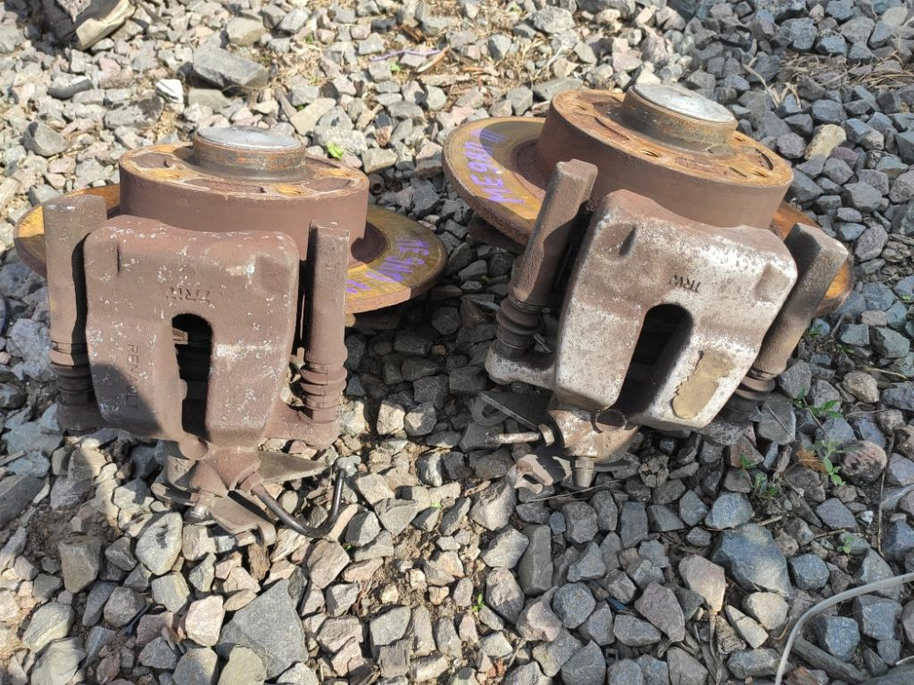 Супорт задній Renault Megane III 2009-2016 Ковель - фото 1