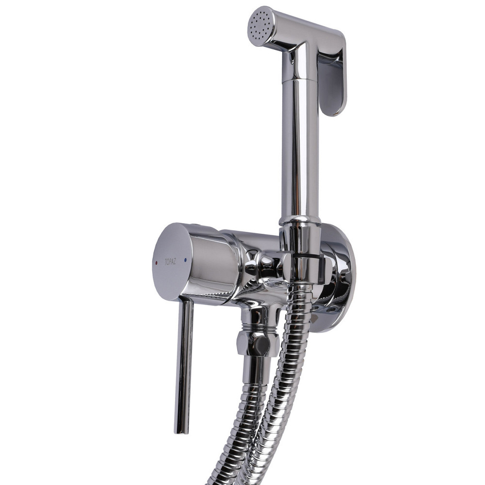 Смеситель гигиенический TOPAZ LOFT TLF 32106-H39-C (000028884) Киев - изображение 10