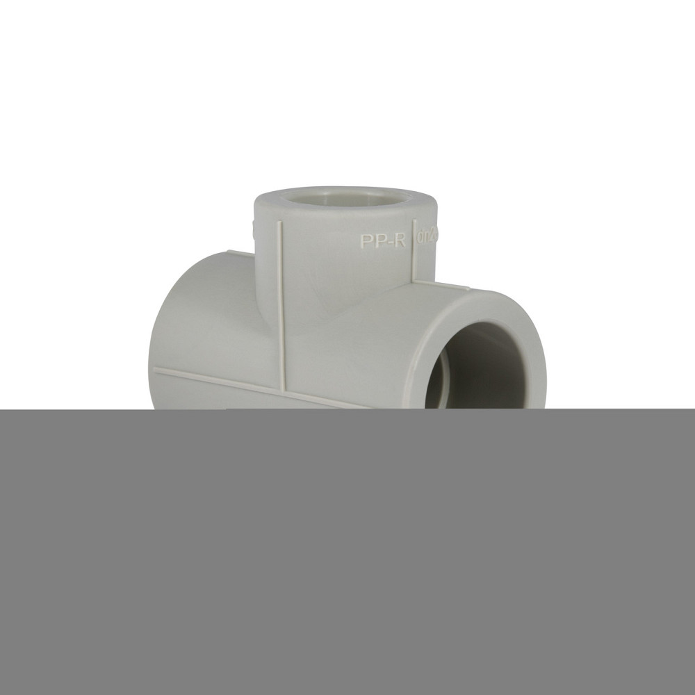 Тройник PPR Blue Ocean 20 Київ - фото 5