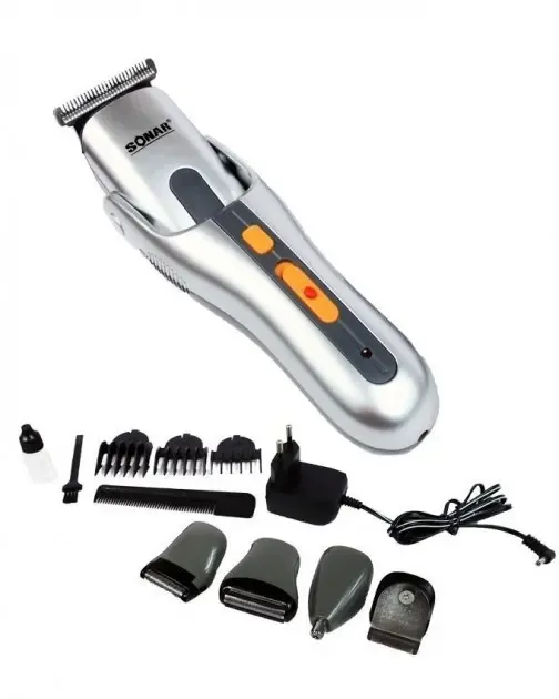 Триммер мужской Gemei GM-581 Коломия - фото 4