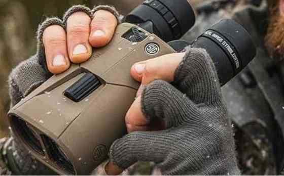 Бинокль Sig Sauer ZULU6 HDX 10x30мм Image Stabilized FDE (SOZ6WP10) Киев