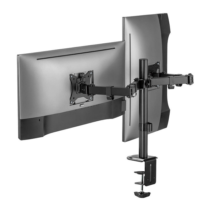 Кронштейн OfficePro MA102 17-32" Black (VESA100х100) ( 75х75 мм ) Харків - фото 10
