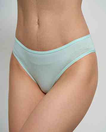 Набір жіночих трусиків-тижневика Бамбук 7 шт Nicoletta 713144 L Київ