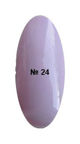 Гель -лак №24 UV Gel-Lacguer SOFIA 8.6 мл США (орхідея крайола) Київ - фото 1
