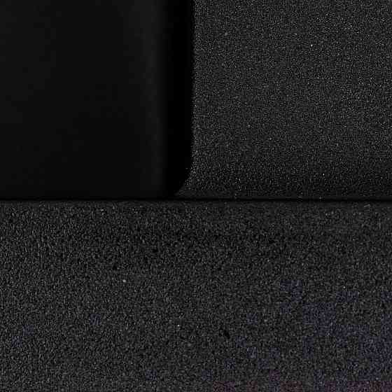 VALESO Кухонна мийка гранітна матова 7050 CASCADA VALESO чорна Киев