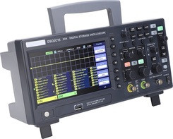 Проигрователь DSO2C15 Cyfrowy oscyloskop pamięci masowej 150MHZ Szerokość pasma 2CH Dwukanałowy 1GSa/s Киев - изображение 1