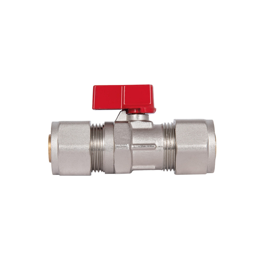 Кран кульовий обтискний Thermo Alliance Forte 20 SF263W20 Київ - фото 11