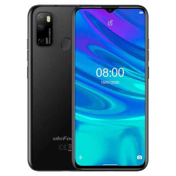 UleFone Note 9P black Київ
