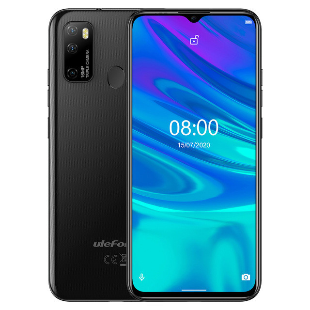 UleFone Note 9P black Київ - фото 1