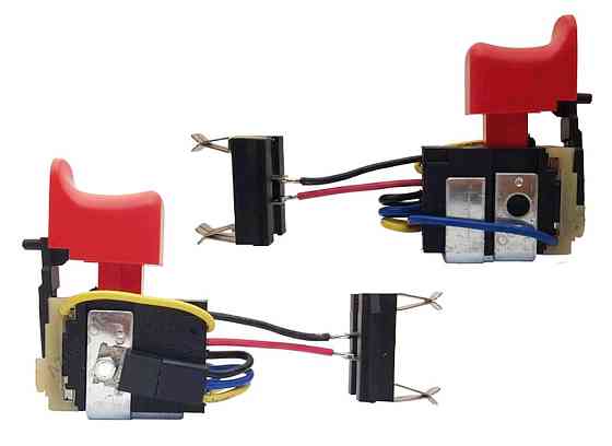 Кнопка для шуруповерта Bosch -3 Мукачево