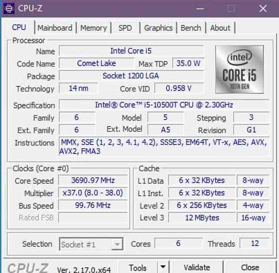 Dell OptiPlex 5490 All-in-One (AIO) Київ