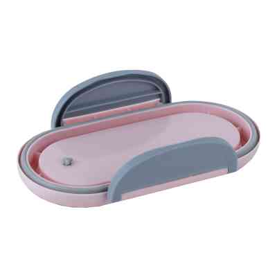 Ланч-бокс дитячий Kite з розділювачем 1000 мл, рожевий (K23-185-3) Вінниця