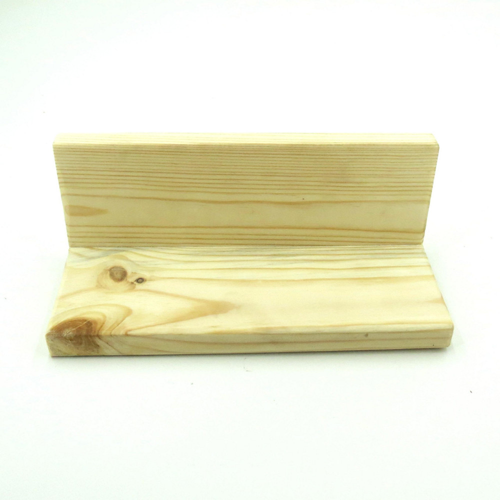 Настінна полиця "Палас 25" бланже Миколаїв - фото 3