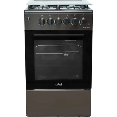 Плита Artel APETITO 50 10-E Brown Вінниця - фото 1