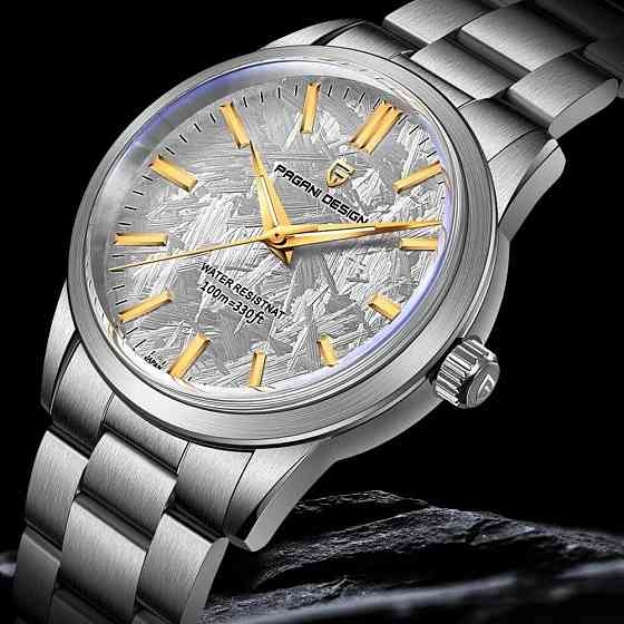 Pagani Design PD-1734 Silver-White SBR Київ