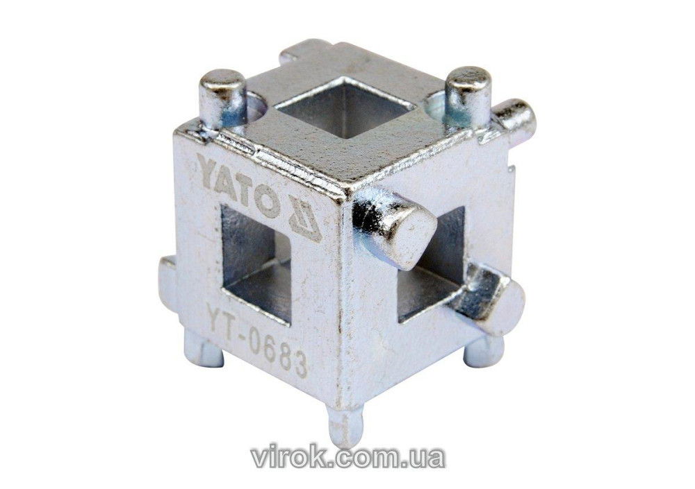 Поршневий куб для поршня дискового гальма YATO [12/96] Одесса - изображение 1