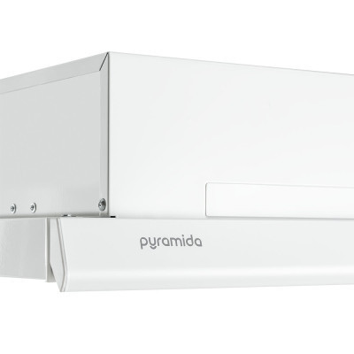 Вытяжка кухонная Pyramida TLX1-60 WH Винница - изображение 9