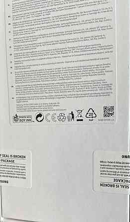 Новий Смартфон Samsung Galaxy A53 5G 6/128GB Black (SM-A536BZKN) Київ