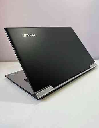 Ноутбук Lenovo 700-17 17.3” Full HD IPS  i7-6700HQ / GTX 950M 4 Gb / 16 gb / SSD 1 Tb Харків