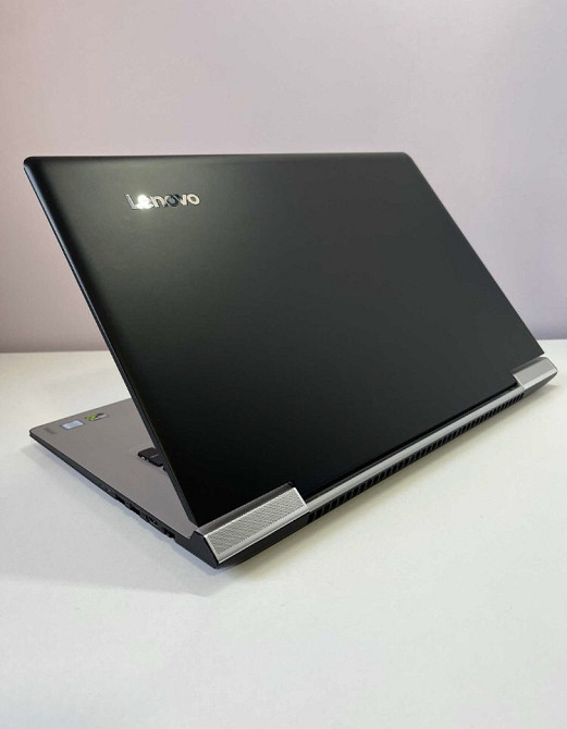 Ноутбук Lenovo 700-17 17.3” Full HD IPS  i7-6700HQ / GTX 950M 4 Gb / 16 gb / SSD 1 Tb Харків - фото 5