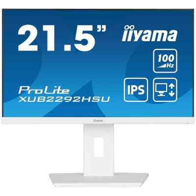 Монітор iiyama XUB2292HSU-W6 Вінниця