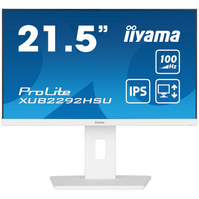 Монітор iiyama XUB2292HSU-W6 Вінниця - фото 1