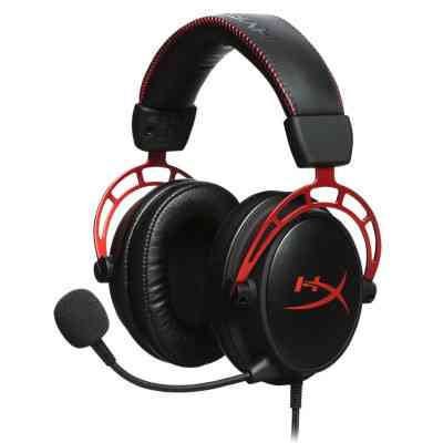 Навушники HyperX Cloud Alpha (4P5L1AM) Вінниця
