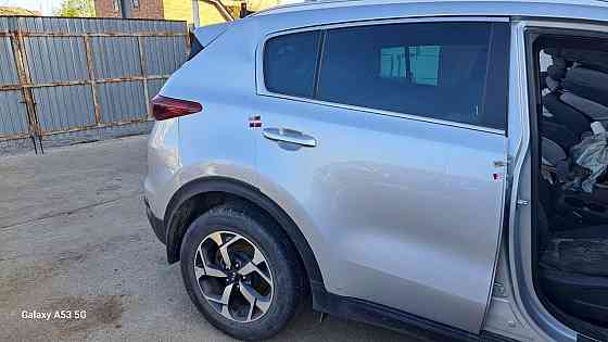 Задні права двері від Kia Sportage 2020 року Київ