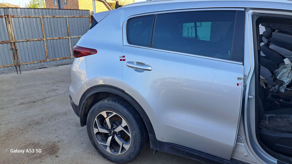 Задні права двері від Kia Sportage 2020 року Київ - фото 1