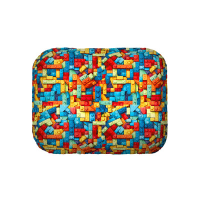 Лежак для тварин WAUDOG Relax "Блоки" S (313-4056) Вінниця - фото 3