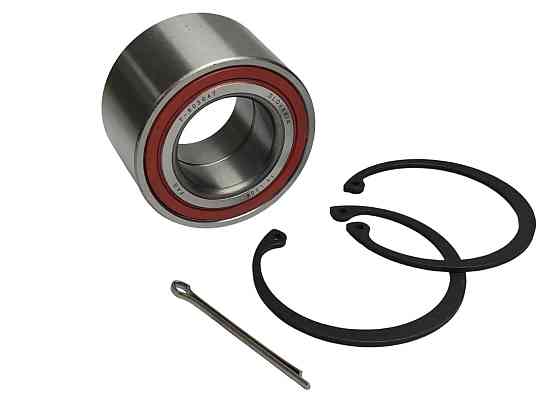 Подшипник ступицы 2108-2115, ЗАЗ 1102, Lanos, Sens, автомобиль Шевроле Авео  передний R13 (ремкомплект) 298555 Мукачево