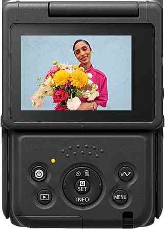 Фотоапарат Canon PowerShot V10 Advanced Vlogging kit Black (5946C005) Харків