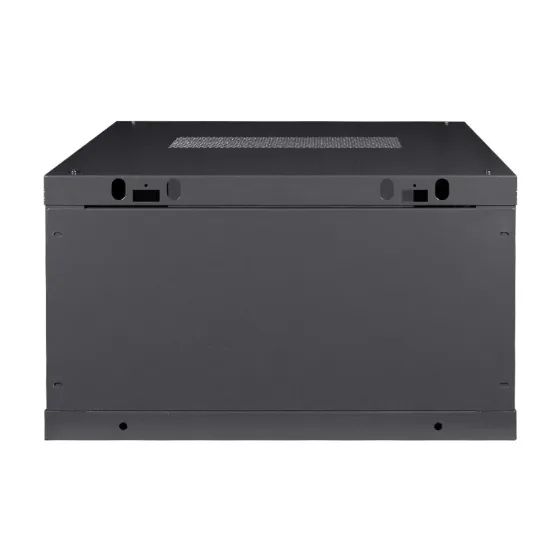 Комутаційна шафа NVC-6U/600x600x350 Black (25-00068) Киев