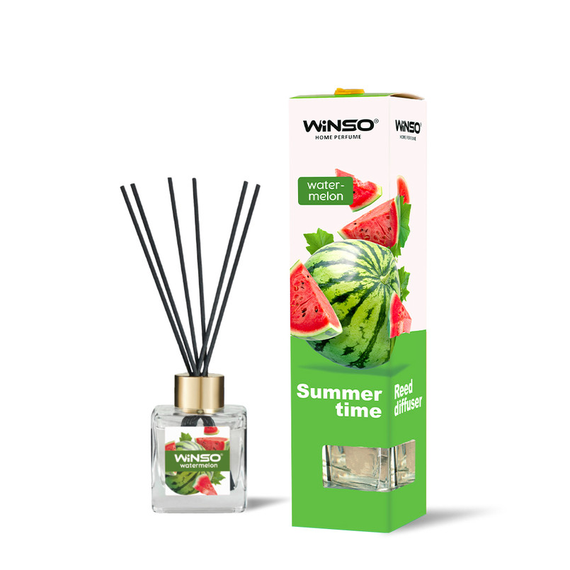 Аромадифузор с палочками Winso Summer Time - Watermelon 50мл Львов - изображение 1