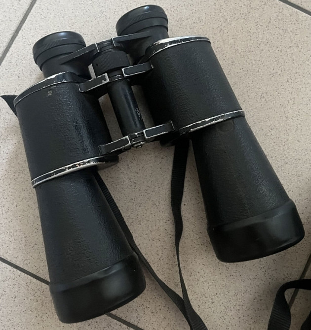 Бинокль БПЦ 15*50 Харків - фото 4
