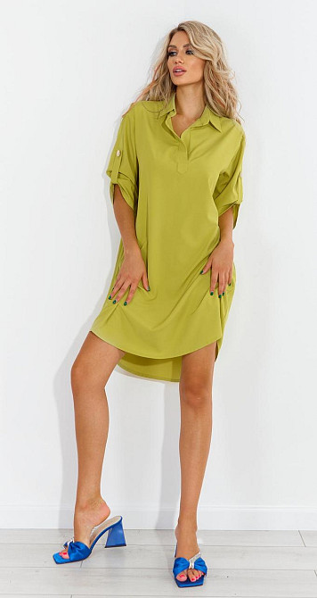 Модне вільне плаття (42) Київ - фото 2