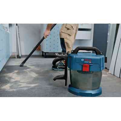 Пылесос строительный Bosch GAS 18V-10 L (без АКБ та ЗП) (0.601.9C6.302) Винница