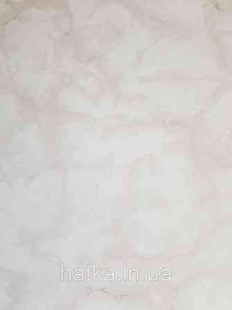 Обои виниловые на флизелине Marburg 31802 New modern под мрамор розовый на белом фоне Киев