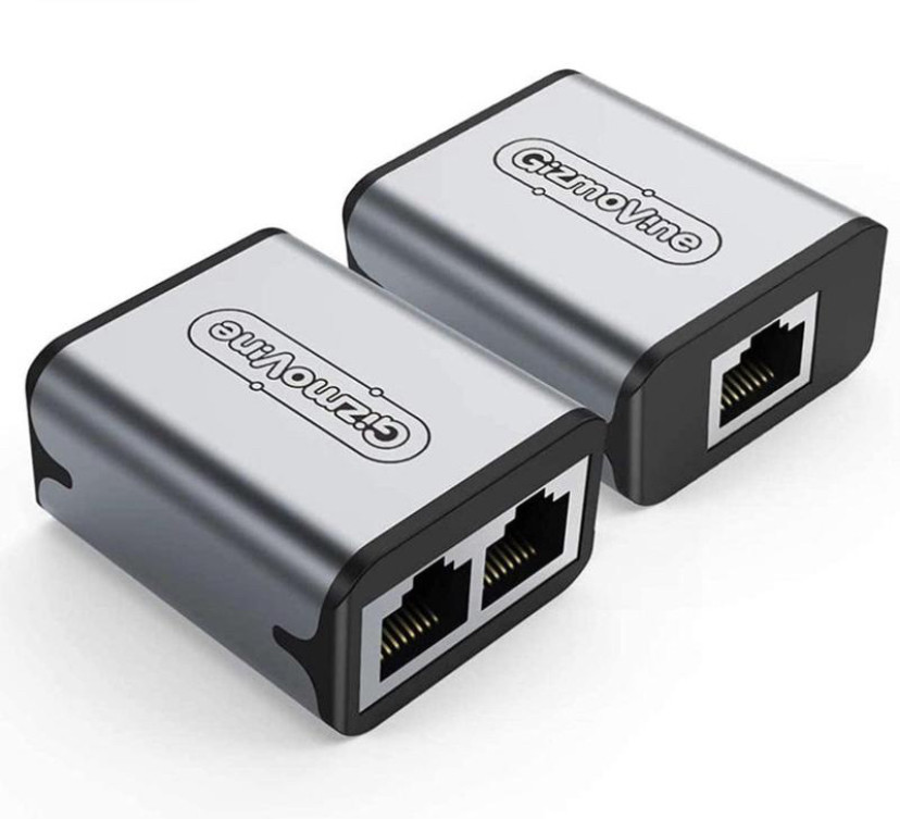 Мережевий комутатор GizmoVine з 1 і 2 штекерами Луцк - изображение 1