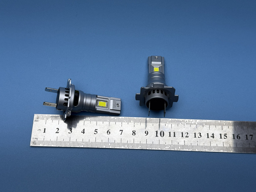 LED лампа H7 серія T10 NEO — Світлодіодна автолампа 23W CSP 3570 6000K Харків - фото 5