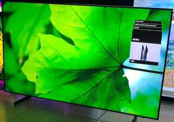 Телевизор Безрамный: 55