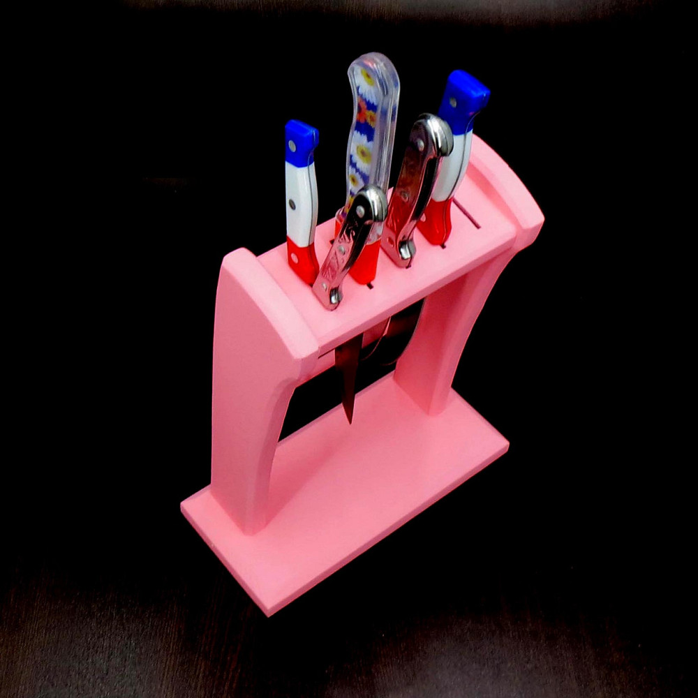 Подставка для ножей 