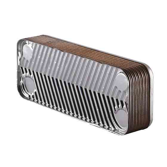Теплообмінник паяний Zilmet ZB207 14пл. 17B2071400 Київ