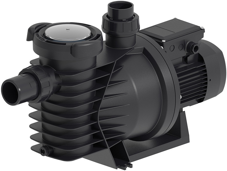 Насос для бассейнов QP Starpump Pro 2.0 M (220 В. 28.5 м3/ч. 2 HP) Киев - изображение 1