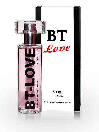 Духи с феромонами для женщин - BT Love, 50 мл Sex Aura Киев