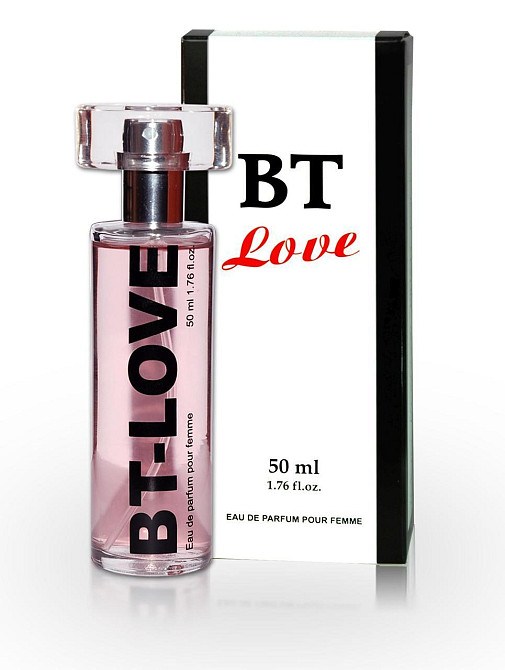Духи с феромонами для женщин - BT Love, 50 мл Sex Aura Киев - изображение 1